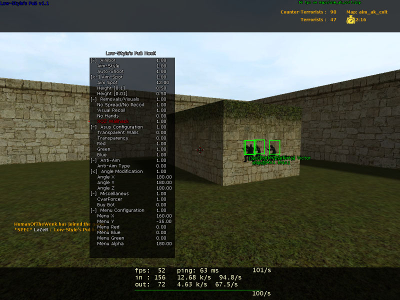 Low-Style's PuB v1.2