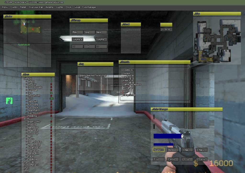 Studio Hack 3.0 (Css v34)